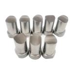 Professional Anodized Colors CNC Turning Parts , Machinery CNC Lathe Parts with
