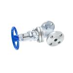 DN15-DN300 Z41W CF8 Stainless Steel Flanged Gate Valve with DN15-DN300 Size