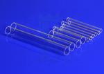 UV Transparent Quartz Tube Glass Sleeve For Germicidal Lamps