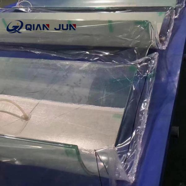 Excellent Moisture Barrier Vacuum Bagging Film with Smooth Surface for laminated