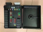 Original Excavator Spare Parts Distribution Box Assembly 49C6297 Fuse Box