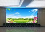 1000W/M2 P3.91 Curved Circle LED Display For Wedding Stage