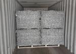 Oxidation Resistant 2.7mm Galvanized Gabion Box