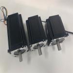 Nema 34 Stepper Motor 86HS118-6004 1200 Oz-In 8.5Nm 118mm 6a 2 Phase 1.8deg