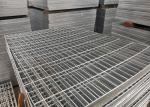 2 Meters Width Lightweight Walkway Grating Powder Coating Pressure Welding