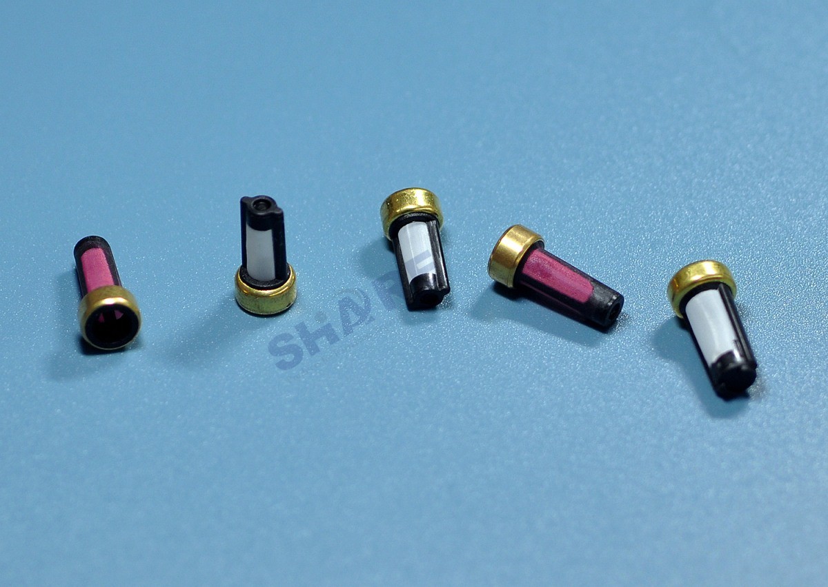 Universal Fuel Injector Repair Kits Micro Basket With High Efficiency Debris Holding Capacity And Low Pressure Drop