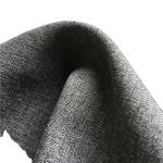 PU Coated 300D Polyester Plain Two-Tone Melange Oxford Fabric for Bags Purses