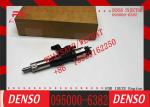 New Quality Common Rail Fuel Injector 095000-6380 095000-6382 095000-6384 8