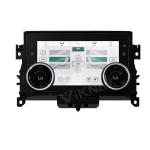 Land Rover Evoque Car Aircon Control Panel Full Touch LCD Screen