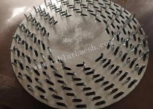 Wholesale 9 Inch Diameter 1.2mm Thickness Anti Split Plate 3.5*13.5mm Hole from china suppliers