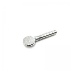 China ANSI Alloy Stainless Steel Thumb Screws M5-M8 For Light Fixture on sale