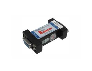 China 2 Ports Rs232 Ethernet Extender , RS 232 Repeater With Photoelectric Isolation on sale