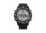 Shock Resistant Digital Plastic Sports Watch 5cm Dial Diameter With Alarm