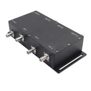 Wholesale Hybrid Combiner 4 in 4 out 698-4000MHz Nex10 5g Das/Ibs DQ-0740-447702 for 5G Network from china suppliers