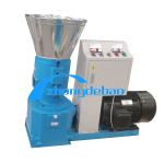 1 year warranty 200-500kg/h feed pellet mill/farm use pelletizer/ chicken feed