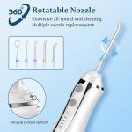 New Product High Quality Electric Water Flosser Oral Irrigator for Teeth