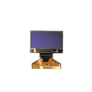 Wholesale Smart Wearable PMOLED Small Oled Display Screen 128x64 Dots 0.96 Inch from china suppliers