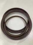 VOLVO truck oil seal part no.125*148*9.7 OEM NO.3095043 oil seal 125*148.3/156*8