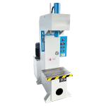 3000 KG Single Column Desktop Speed Adjustable Bearing Press Hydraulic Press for