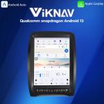 VIKNAV 12.1 inch For Dodge Durango 2014-2016 Android Radio GPS Navigator Carplay