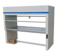 Two Stage HEPA Filtered Mini Pleats ULPA Lab Vertical Laminar Flow Cabinet