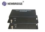 Multimode / Single Mode HD-SDI Repeater Support FXO/FXS 1 Channel Telephone