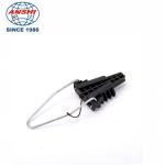 STB tension wire clamp double conductor insulation tension wire clamp plastic