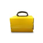 Yellow Portable Ozone Machine Air Purifier Deodorizer Sterilizer