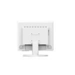 1280 X 1024P White Wall Mounted Front Screen Medical 19 Inch LCD Monitor