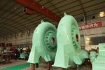Automatic Control Water Turbine Ideal For Indoor / Outdoor Environments