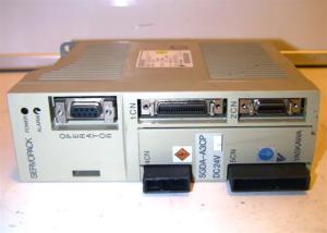 Wholesale SGDA-A3CP Servo Drives Yaskawa 0.03kw Power Brand New Original from china suppliers