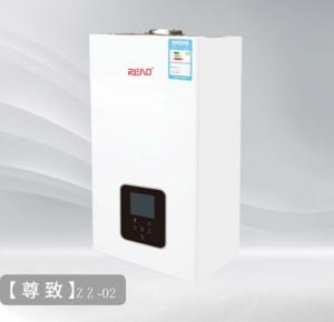 China 26kw 30kw Wall Mounted Gas Boiler Double Function Ng 24kw Lpg Combi Boiler on sale