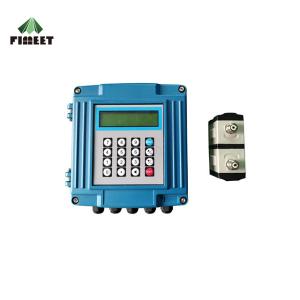 Wholesale DN40-700 Digital Ultrasonic Flowmeter Portable Liquid Flow Meter FIM-HD-WJ-Z from china suppliers