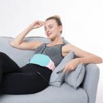 Back Abdomen Heated Waist Belt For Menstrual Colic