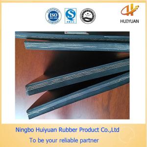 Wholesale NN100 Heavy Duty Industrial Rubber Conveyor Belt with good strength and endurance from china suppliers