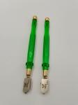 PBLOG diamond glass knife green color hardware tools cutting glass tools