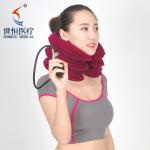 Inflatable Neck support brace /cervical neck collar/air cervical traction device