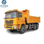 Left Hand 6X4 Shacman 8x4 Dump Truck F3000 25CBM Heavy Dump Truck