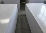 White 5mm Rigid Pvc Board For Photo Mounting Kiosks