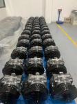View larger image 10 bar 3.7kw 5.5kw portable scroll air compressor oil free for