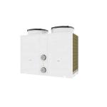 Freestanding 180kw R410a 3 Phase Heat Pump For Bathroom In Shopping Malls And