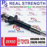 095000-7470 injector 095000-7840 Nozzle DLLA147P962 23670-39255 23670-39175