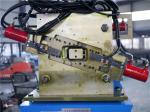Round Shape Stainless Steel Pipe Bending Machine , Gutter Roll Forming Machine