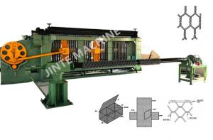 Wholesale 3 Twists Rock Basket 380V 50Hz Gabion Mesh Machine from china suppliers