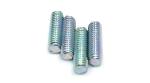 Carbon steel zinc plated thread rod with IFI JIS ANSI DIN standard M3-M72 3/16''