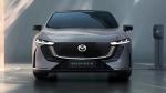 The First Pure Electric Vehicle Mazda EZ-6 Is A Sleek Rear wheel Drive Saloon