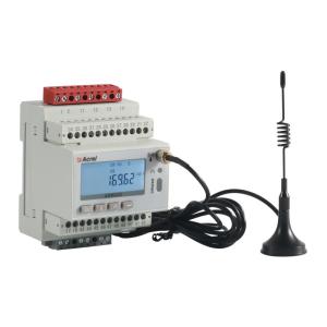 Wholesale Active Energy Class 0.5S RS485 Modbus RTU Wireless Electric Meter ADW300 from china suppliers