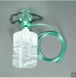 Wholesale Non Rebreathing Medical Oxygen Mask For Hospital Single Use XL L M S from china suppliers