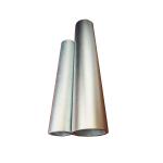 2024 6061 6063 7075 Round Aluminum Tube With Large Diameter