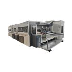 Corrugated Carton Printing Slotting Diecutting Machine for Precise Packaging